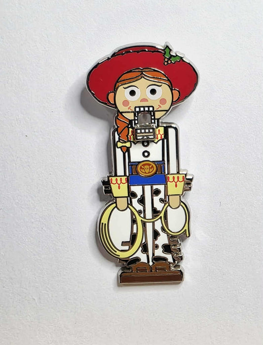 Toy Story - Jessie - Nutcracker