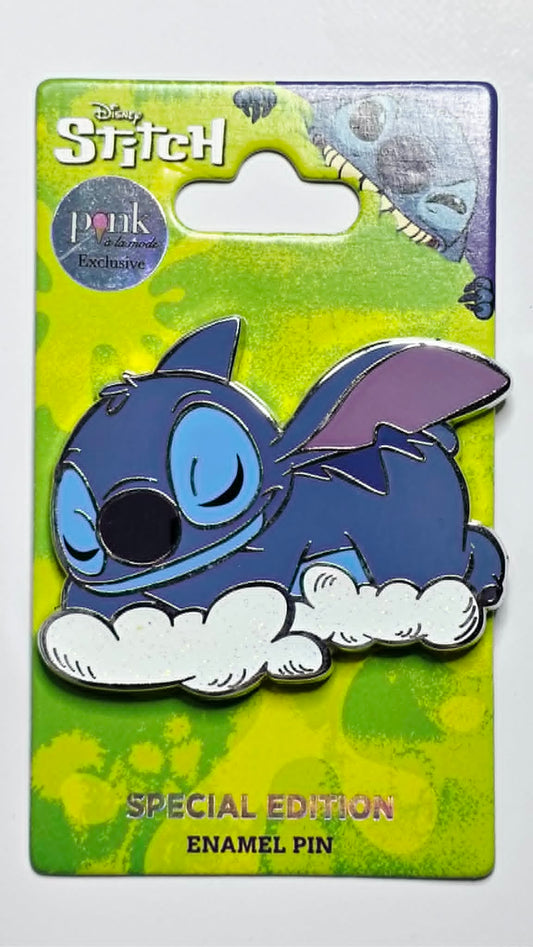 Stitch Sleeping