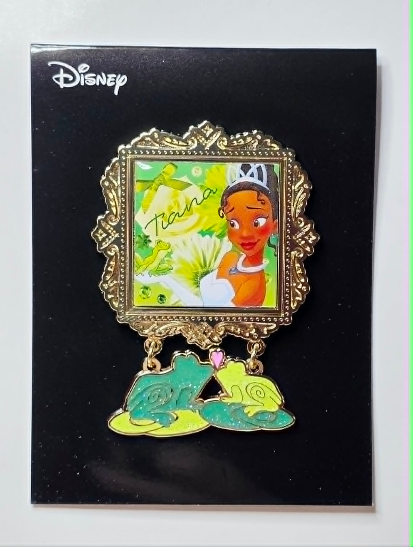 Princess and the Frog - Tiana