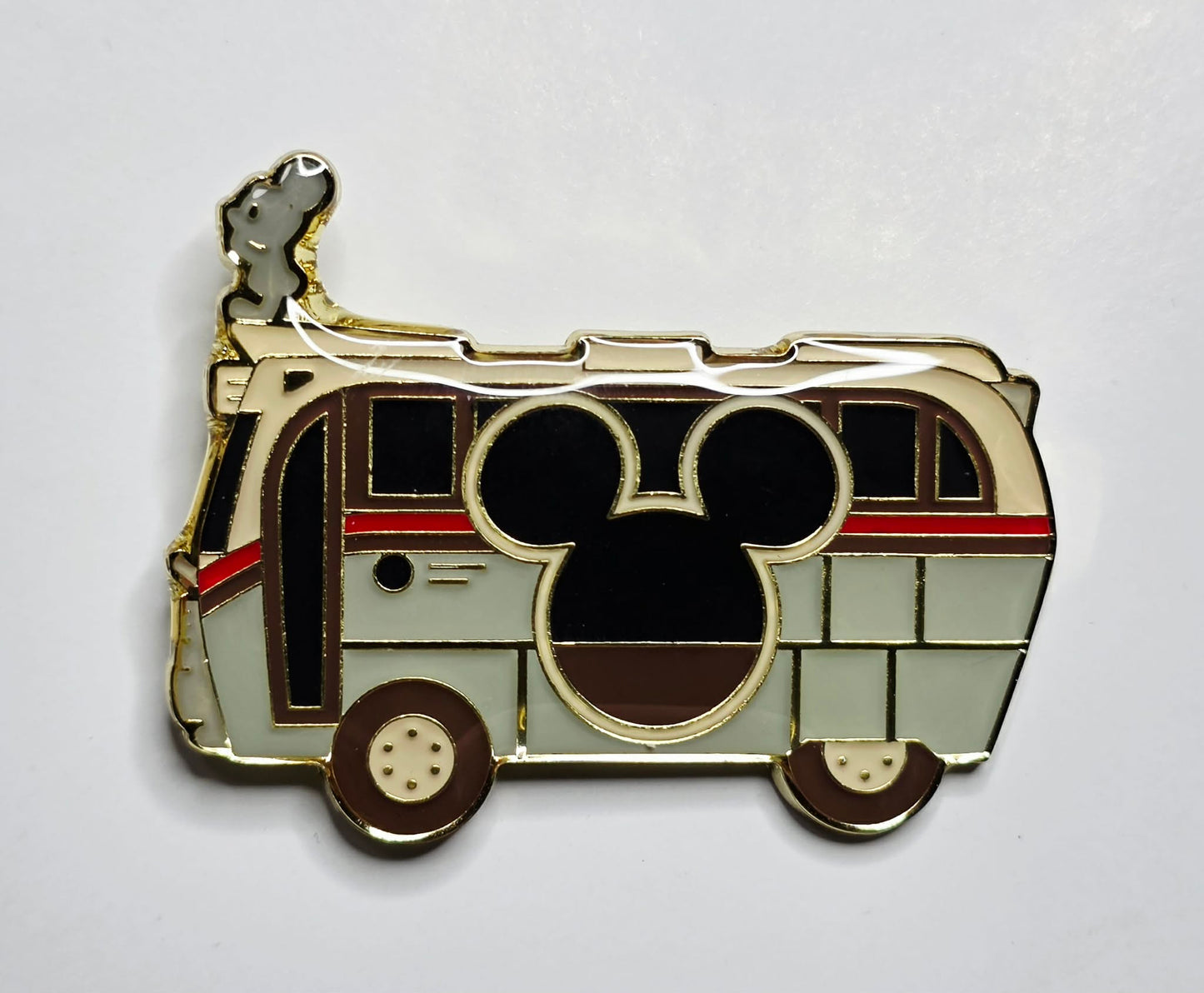 Tokyo Disneyland Resort - Disney Resort Cruiser Bus - Mickey Mouse