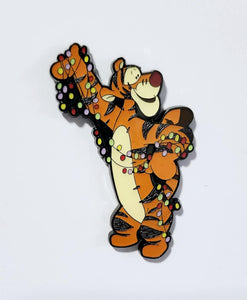 Tigger - Christmas Lights