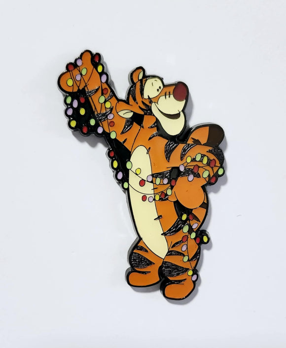 Tigger - Christmas Lights