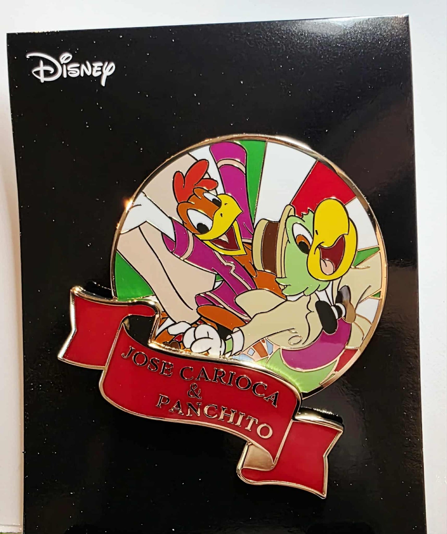 The Three Caballeros- Japan