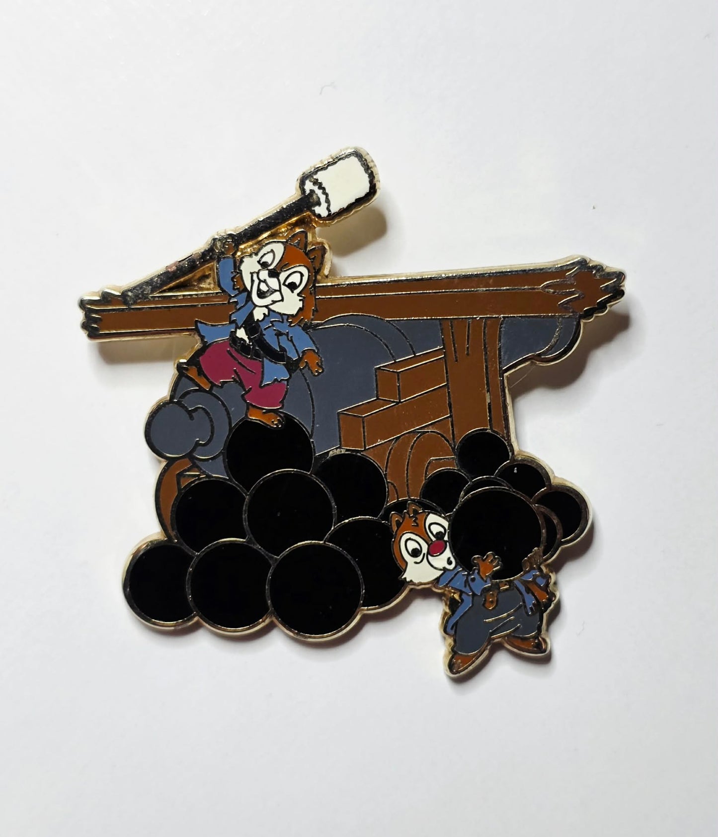 Chip and Dale - Pirates of the Caribbean