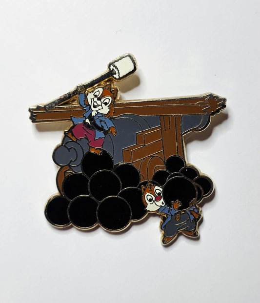 Chip and Dale - Pirates of the Caribbean
