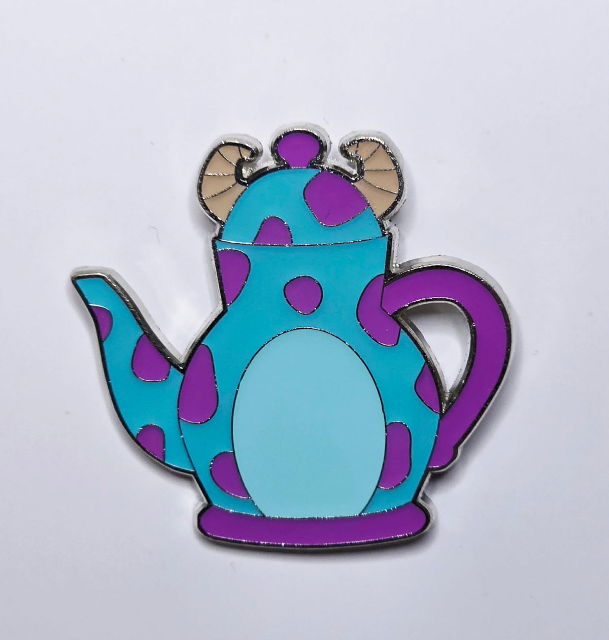 Monsters, Inc - Sully Tea Pot