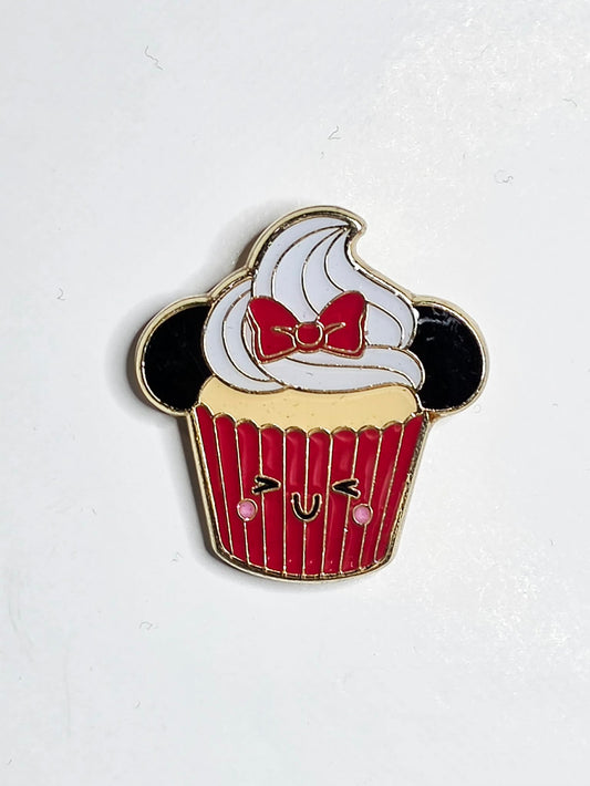Minnie - Disney Collection Food Cuties - Cupcake