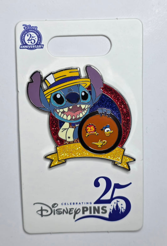 Disney Pins 25 years - Stitch