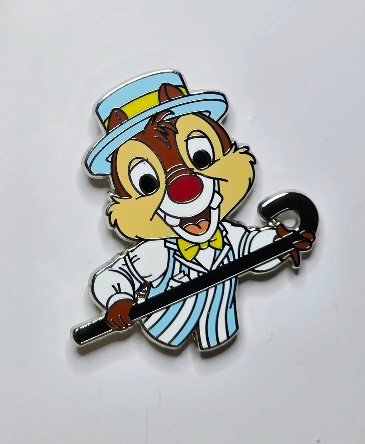 Dale as Light Blue Dapper Dan