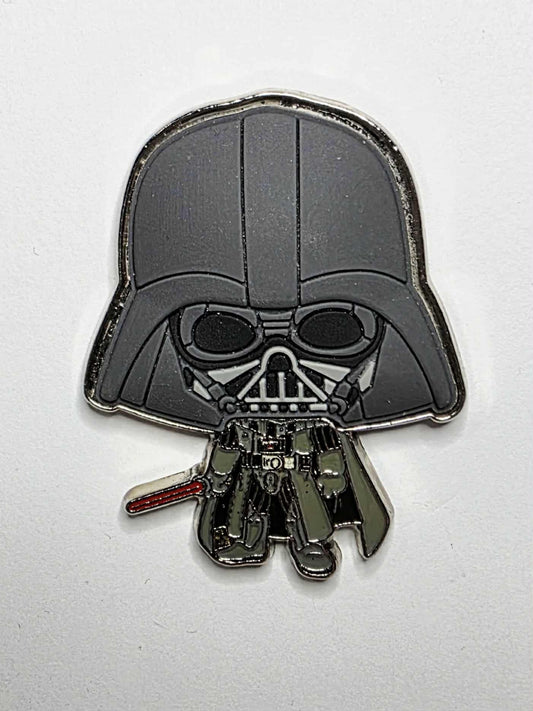 Star Wars - Darth Vadar Chibi