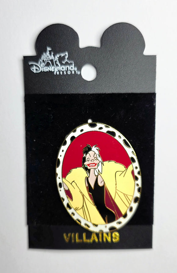 101 Dalmatians -  Cruella de Vil