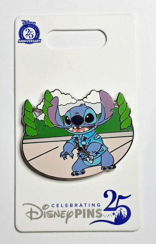 Stitch - Pin Trading