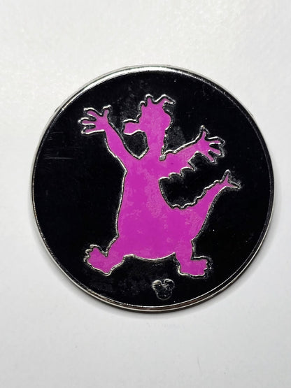 Figment - Disney Hidden Mickey
