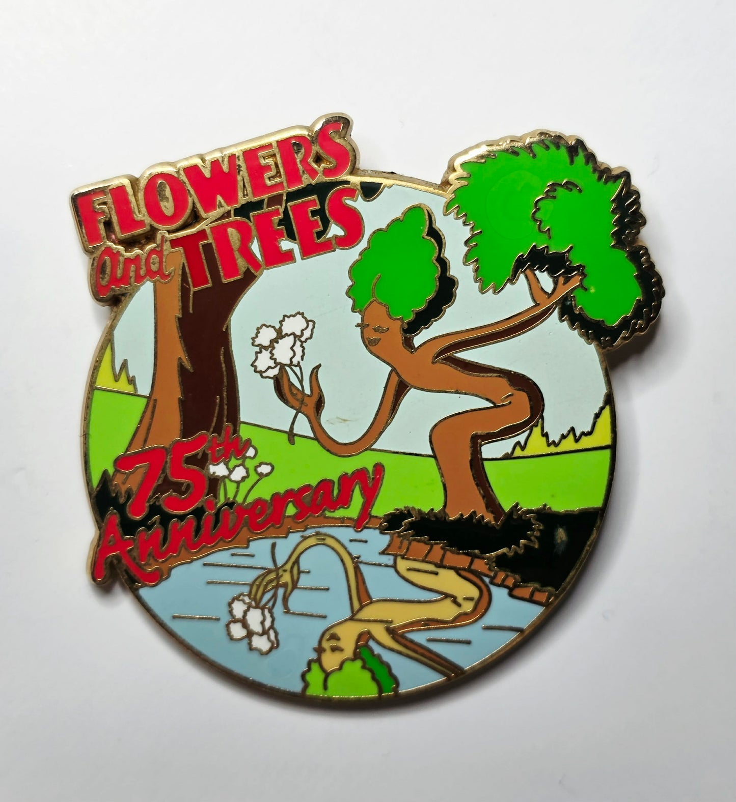 Flowers and Trees 75th Anniversary