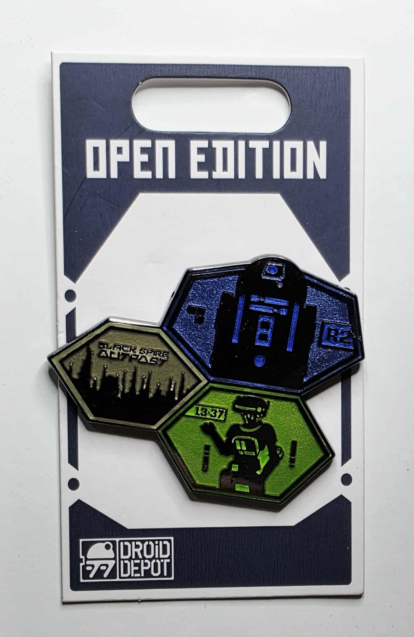 Star Wars - Droid Depot