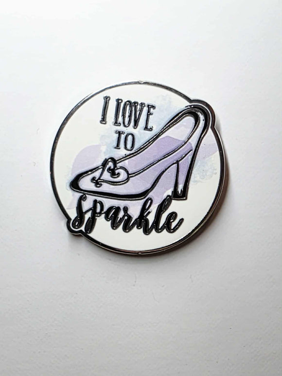 Cinderella - I love to sparkle