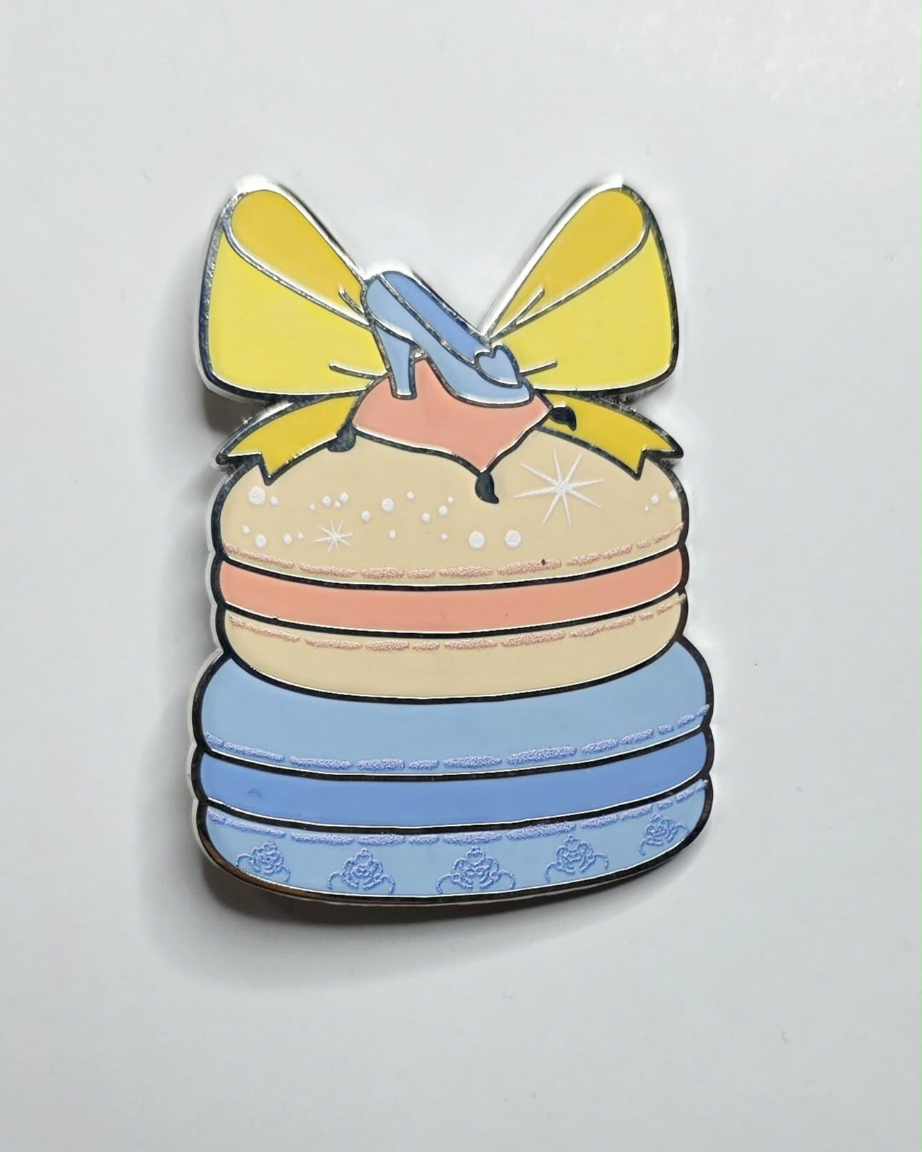Cinderella Princess Pastries - Princess Pastries Mystery Collection