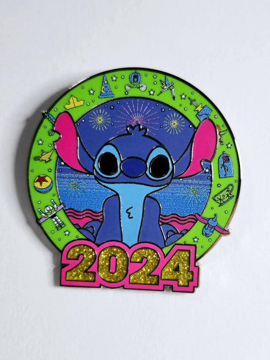 2024 Stitch