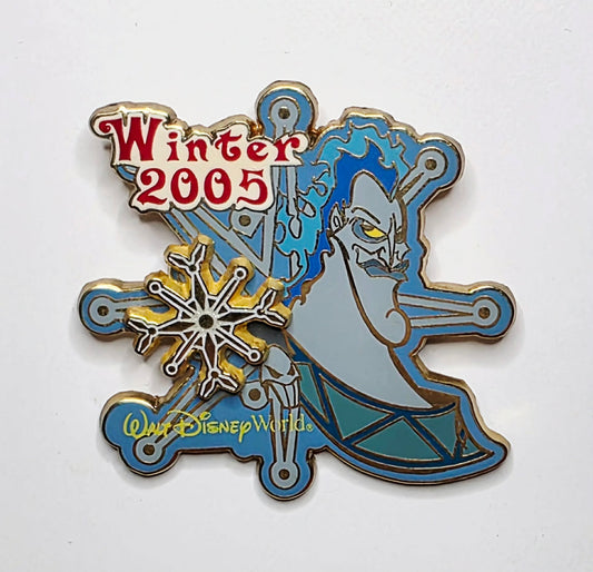 Hercules - Hades - Winter 2005