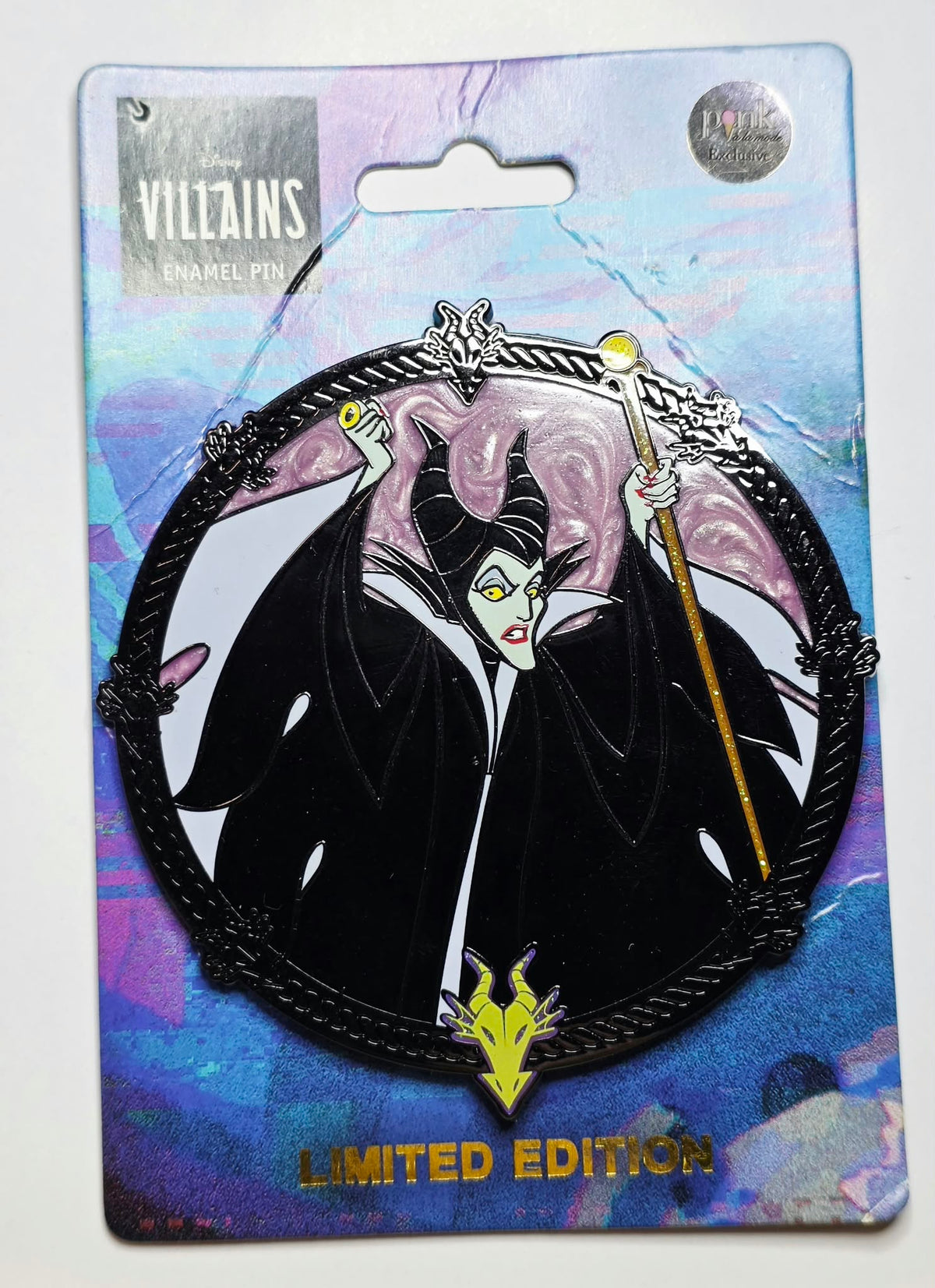Sleeping Beauty - Maleficent - LE 300