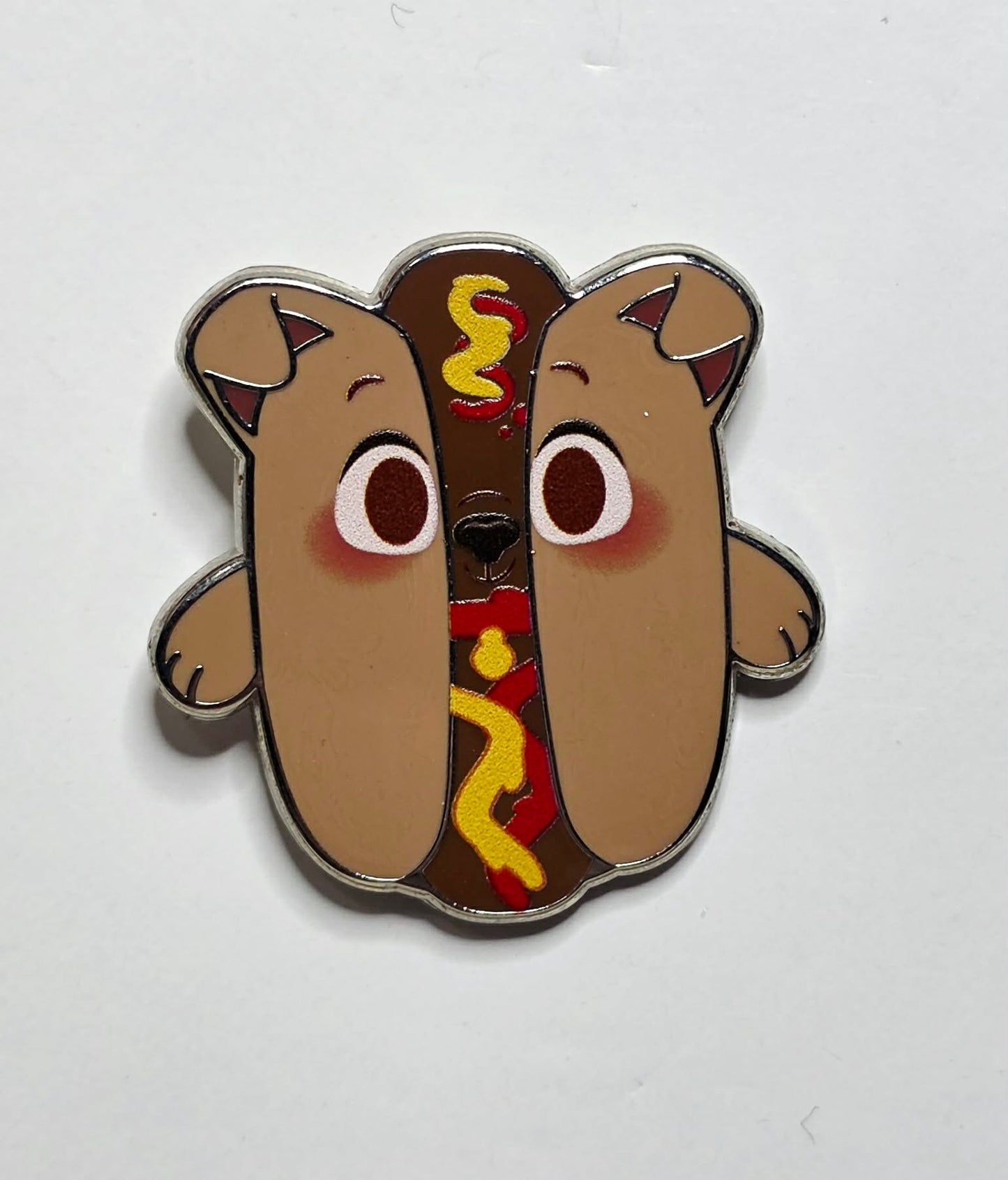 Lady and the Tramp - Munchlings - Vegan Bean Roll