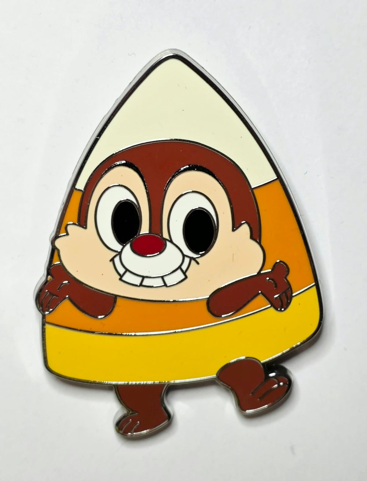 Trick or Chipmunk - Dale as a Candy Corn