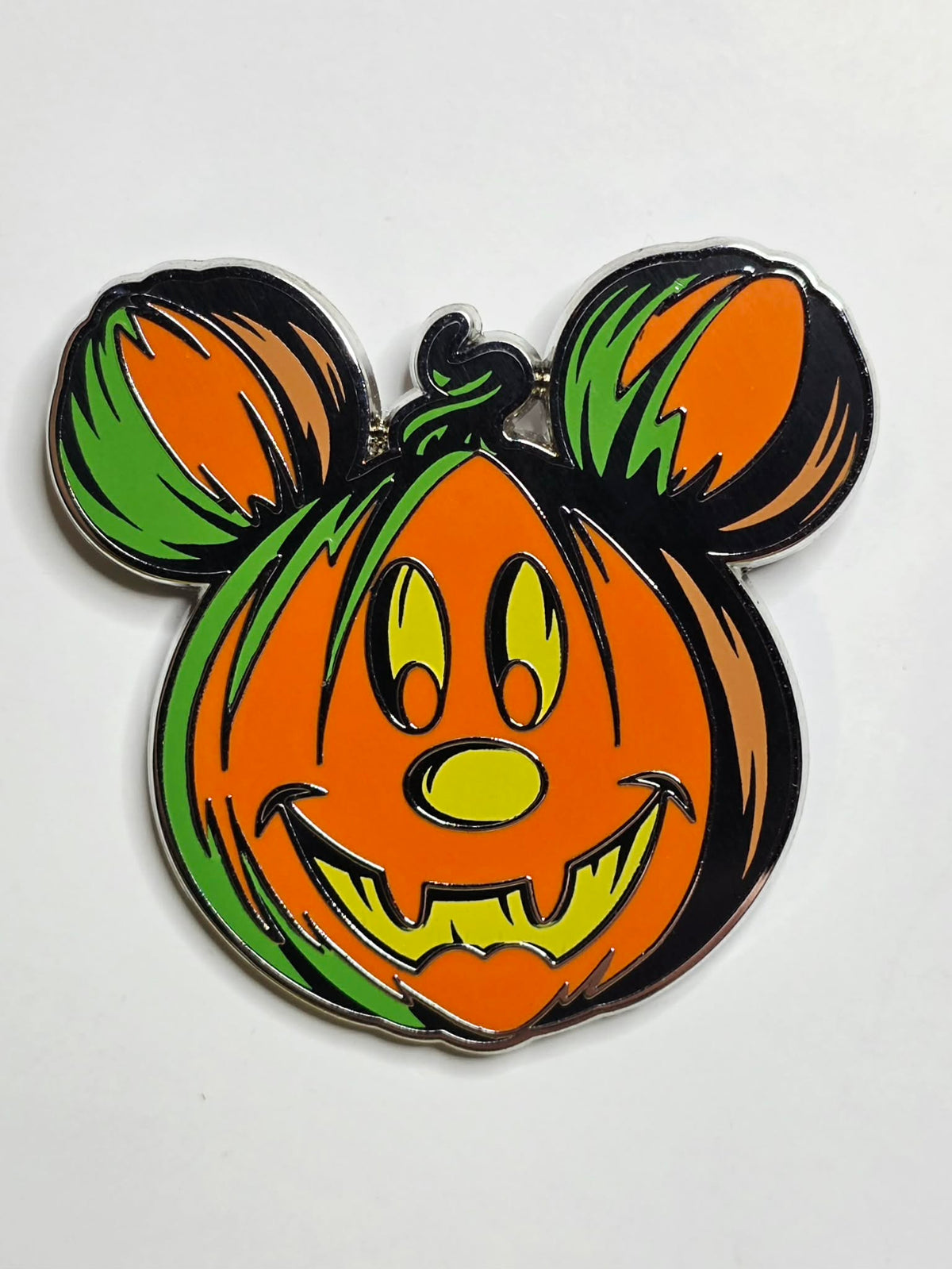 Disneyland Paris Halloween 2019 Mickey Jack-O-Lantern
