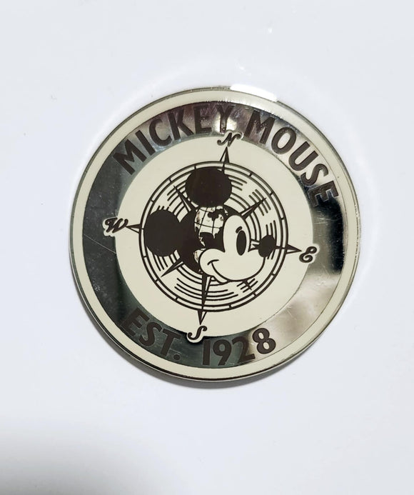 Mickey Mouse - Compass - Est 1928