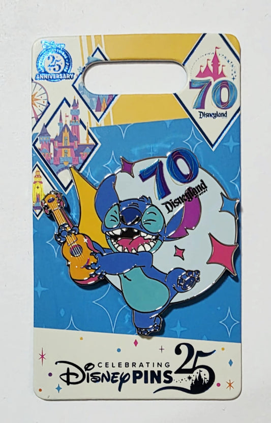 Disneyland 70th - Stitch