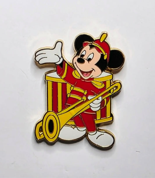Mickey Mouse -  bandleader - 2006