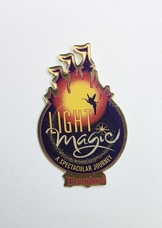 Disneyland Resort - Light Magic