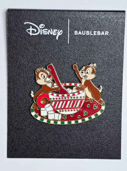 Disney x BaubleBar  Disney Chip 'N Dale Hot Cocoa