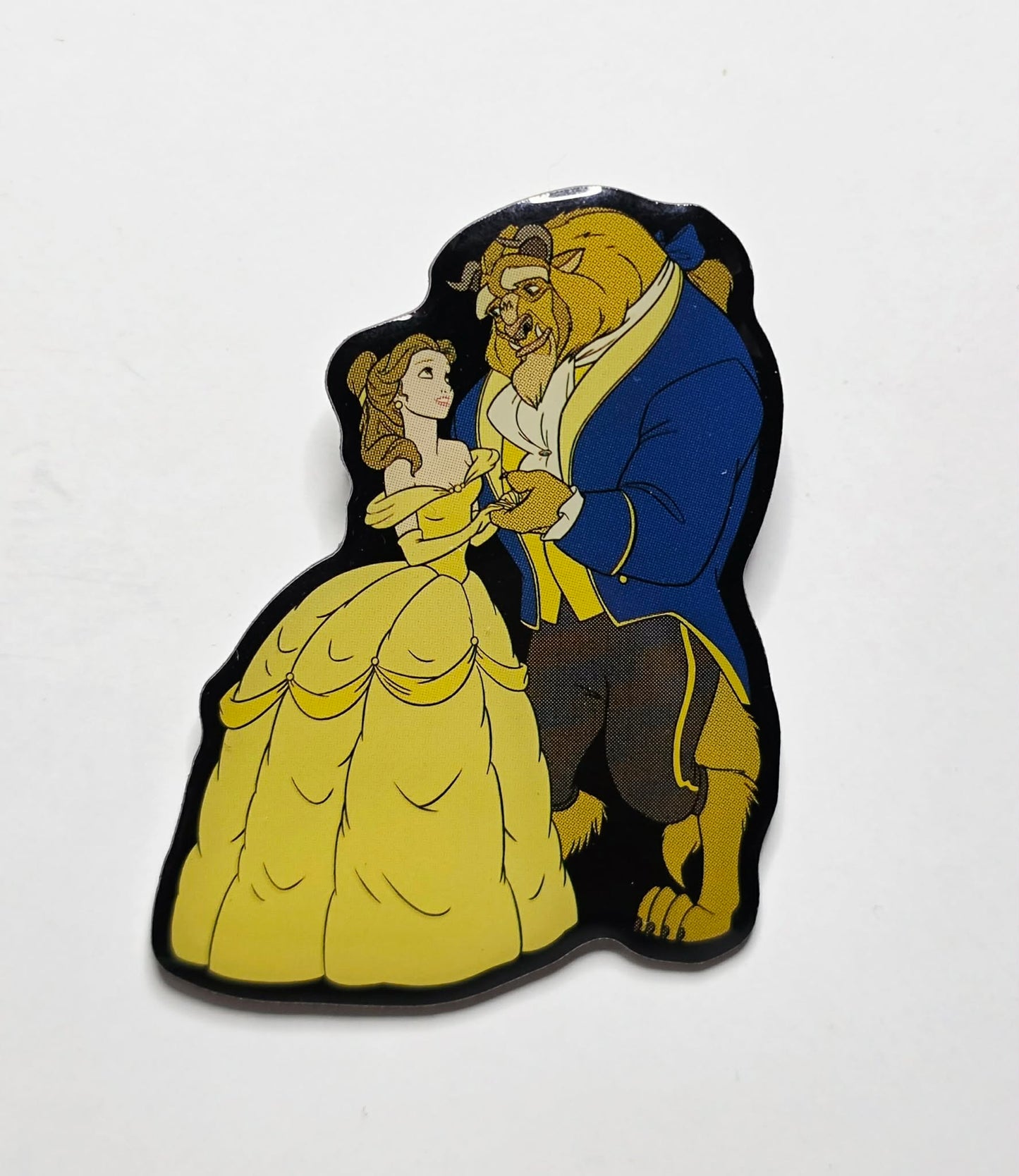 Beauty and the Beast - Belle and the Beast