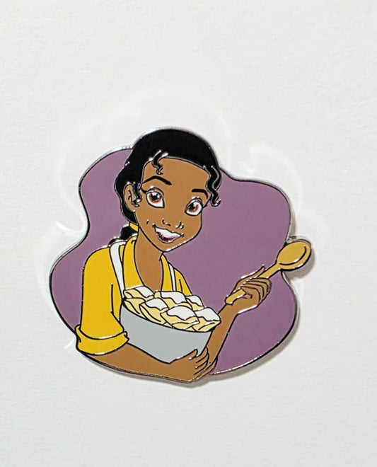 Princess and the Frog - Tiana Cooking