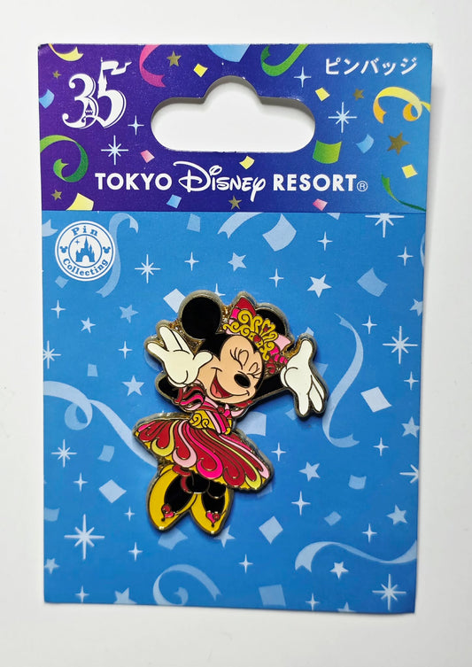 Minnie  - Tokyo Disney Resort 35th