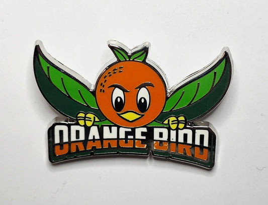 Orange Bird - Fantasyland Football Mystery