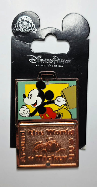 Around the World with Mickey