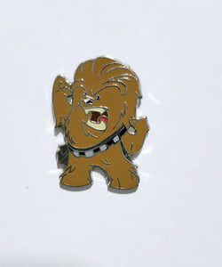 Cute Star Wars Mystery Pin - Chewie