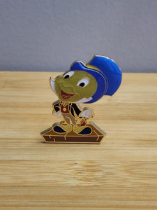 Pinocchio - Jiminy Cricket - Dancing Characters