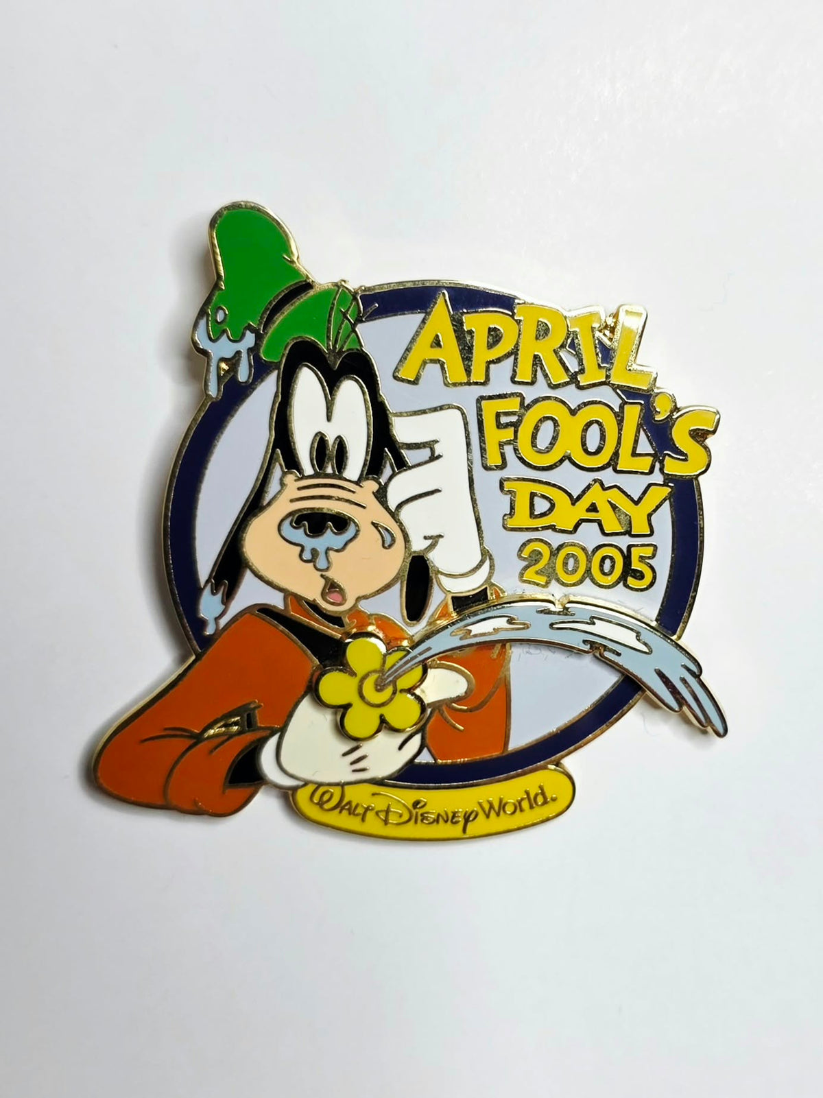 Walt Disney World April Fool's Day Goofy 2005