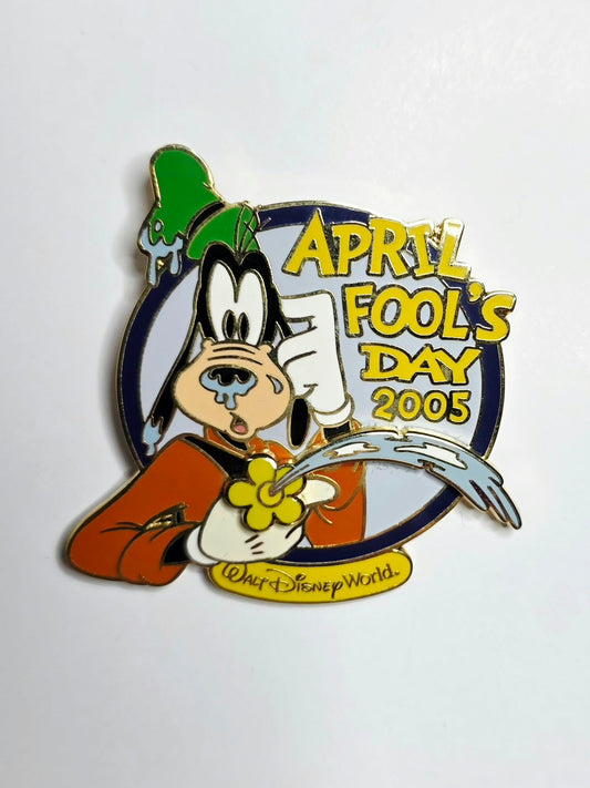 Walt Disney World April Fool's Day Goofy 2005