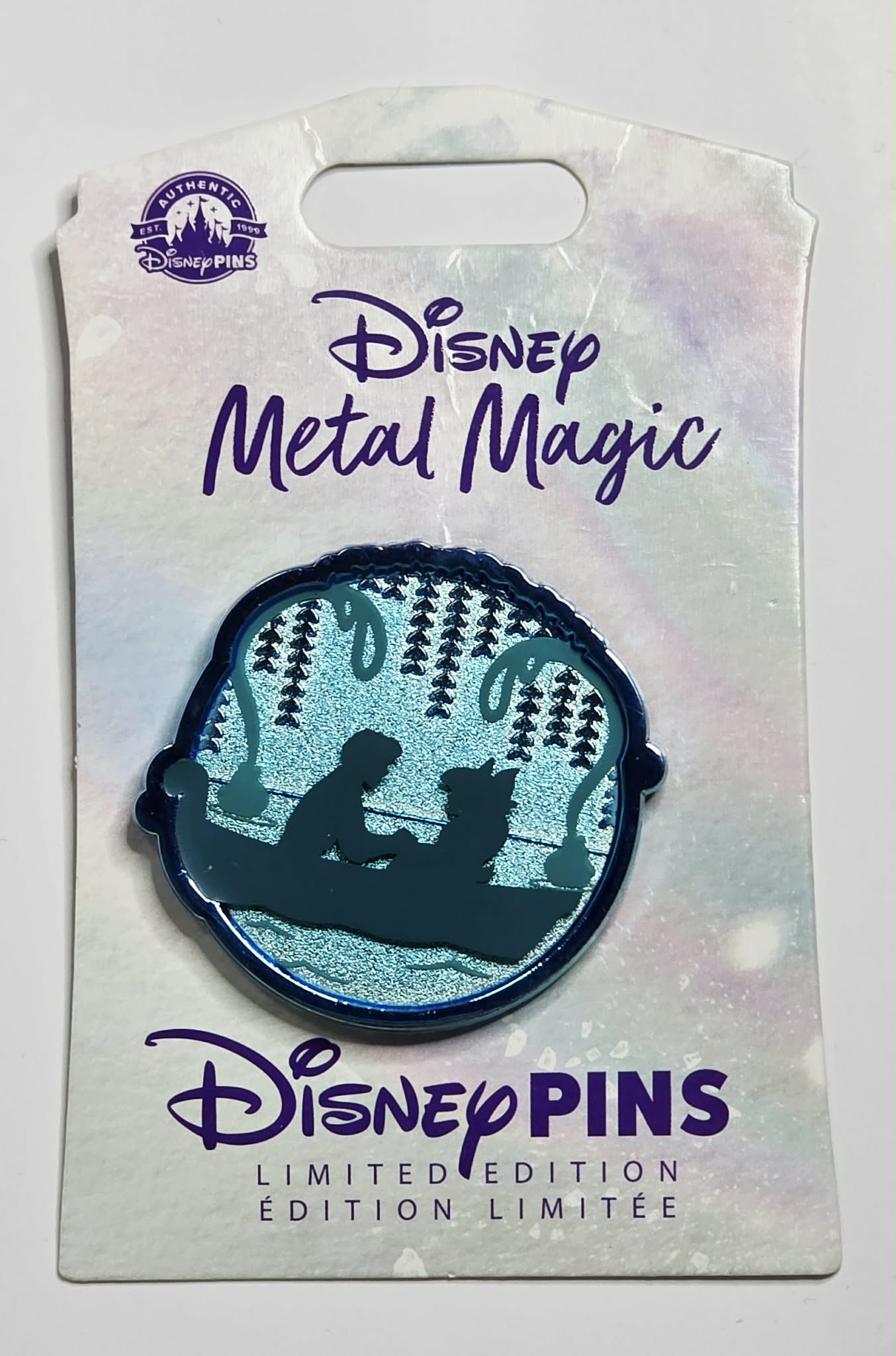 The Little Mermaid - Ariel and Eric "Metal Magic"
