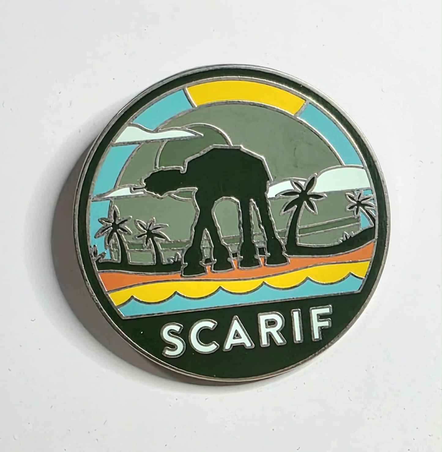 Star Wars - Star Wars: Rogue One - Scarif