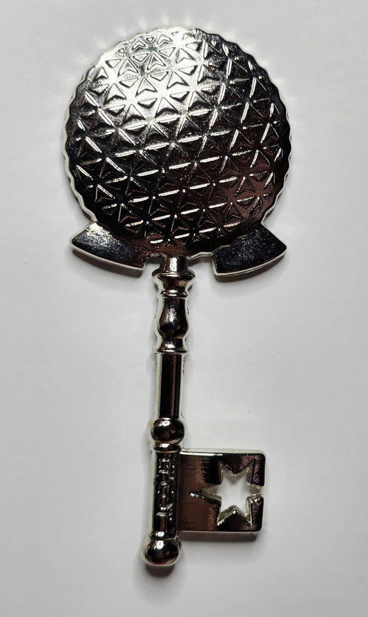 Your Key to the Magic -  Spaceship Earth