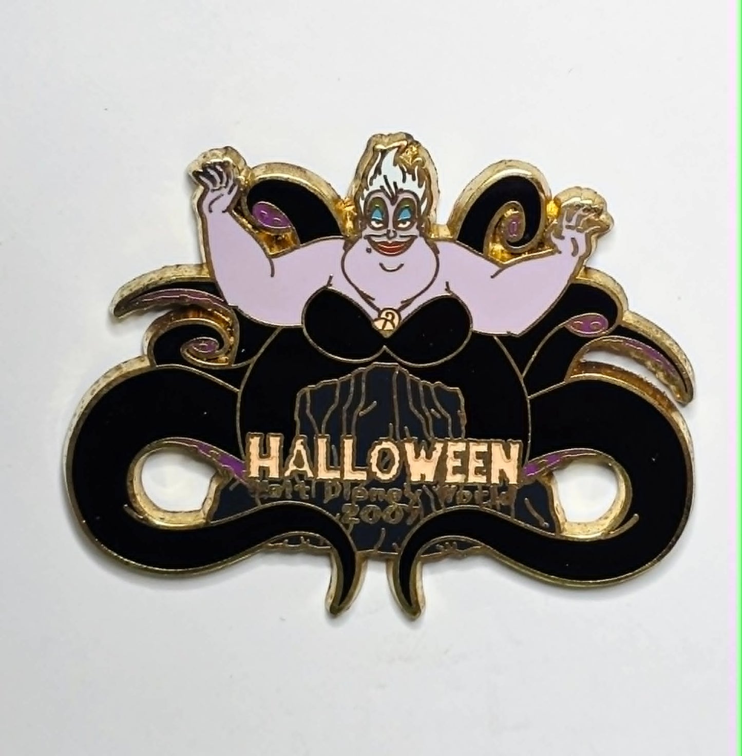 The Little Mermaid - Ursula - 2007 "Halloween Villains Collection"