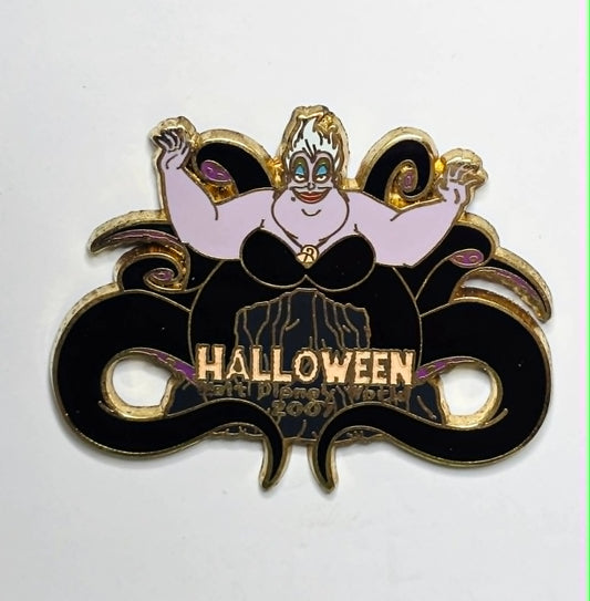 The Little Mermaid - Ursula - 2007 "Halloween Villains Collection"