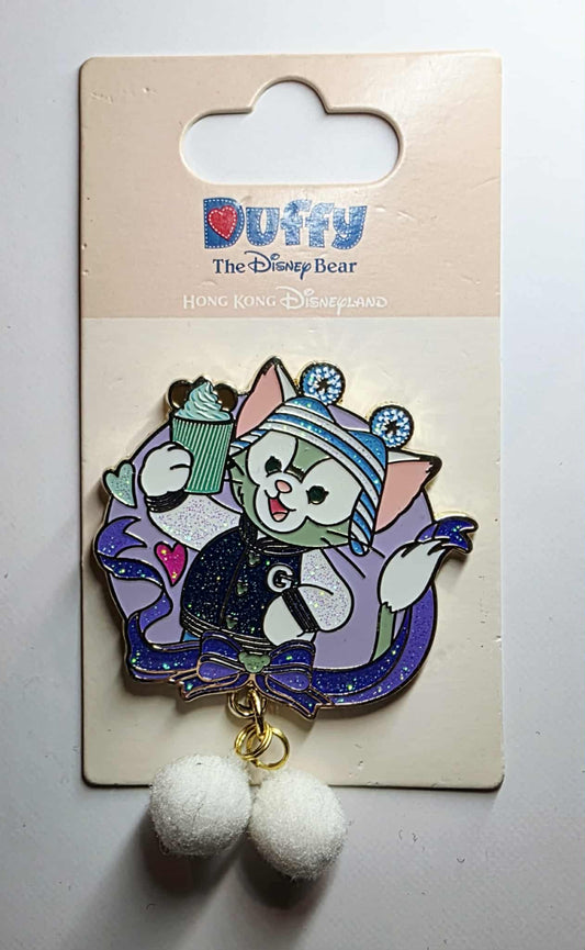 Duffy and Friends - Gelatoni- Hong Kong - Winter