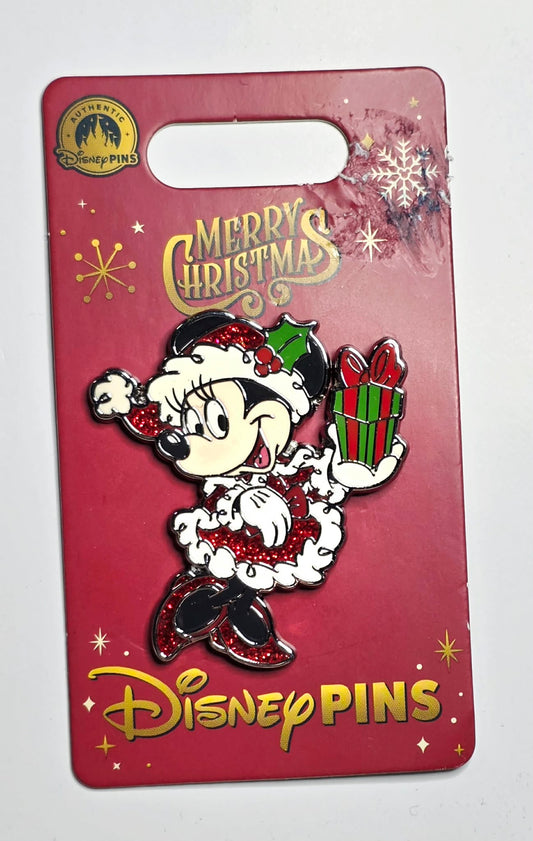 Minnie Mouse - Christmas