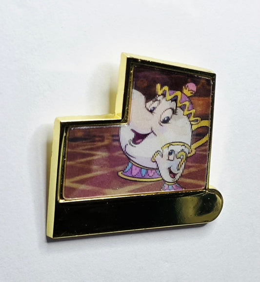 Beauty and the Beast - Chip & Mrs. Potts