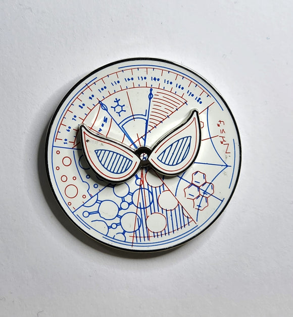Spider-Man spinner